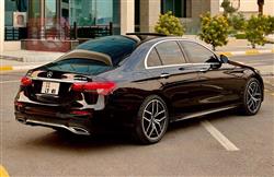 مرسيدس بنز E-Class